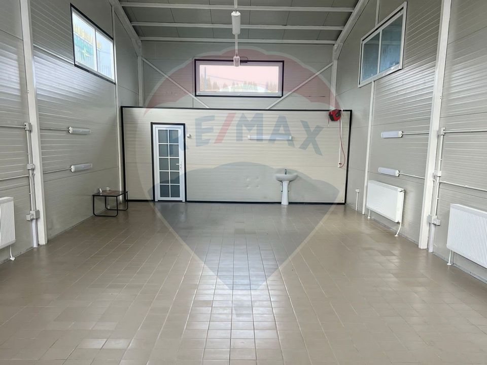 600sq.m Industrial Space for rent, Sud area