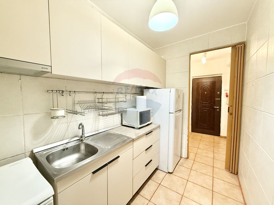 De inchiriat | Garsoniera decomandata 33 mp | Dristor