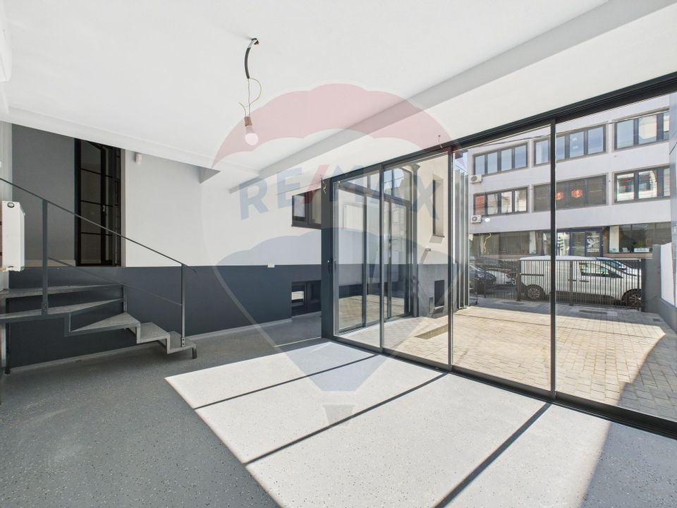 134sq.m Commercial Space for rent, Dorobanti area