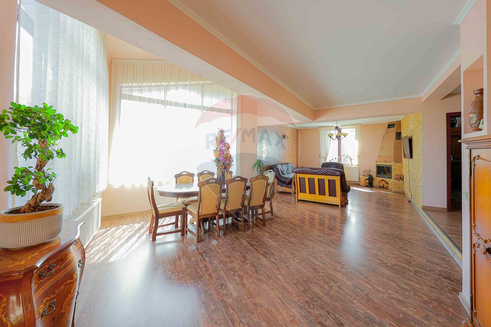 Vilă elegantă în Sânmartin – mobilată, lângă Băile Felix, Bihor