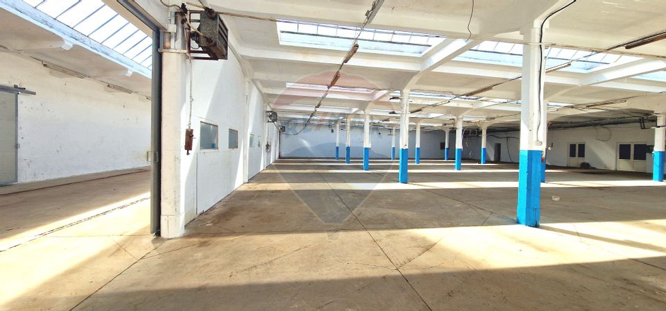 1,670sq.m Industrial Space for rent