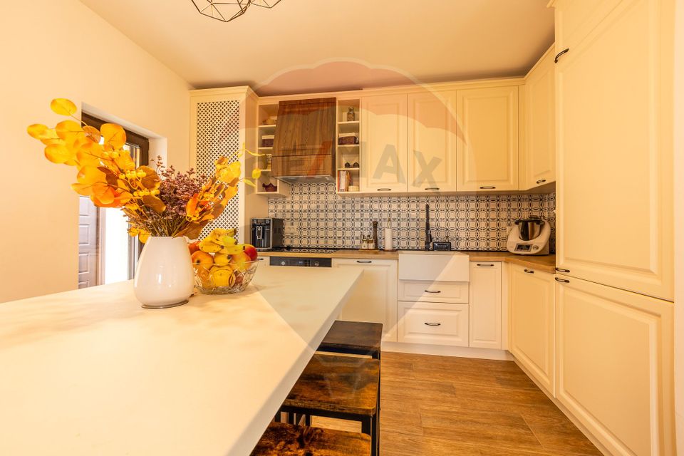 REZERVAT Casă individuala Harman