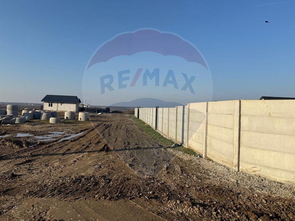 Land 666sqm Balaceanca / Strada Veche