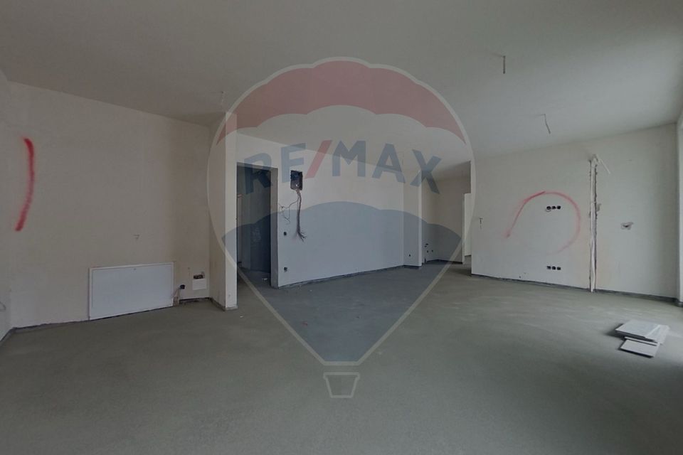 2 room Apartment for sale, Marasti area