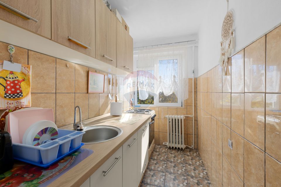 Apartament modern cu o camera-zona Vlaicu