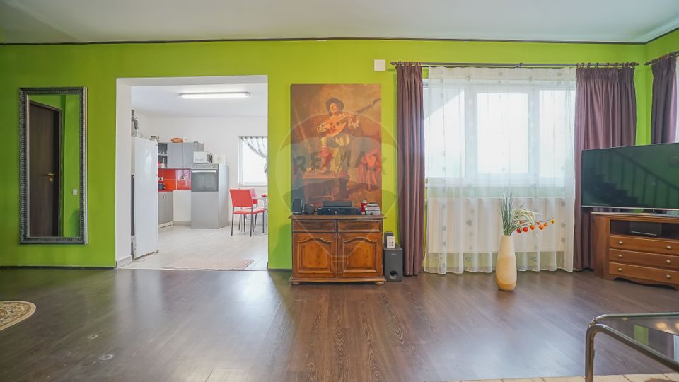 Casă de vânzare, Bod, Brașov