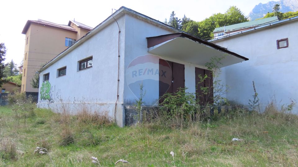 Land 2,960sqm Busteni / Strada Fantanii