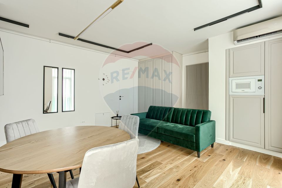 2 room Apartment for rent, Ultracentral area