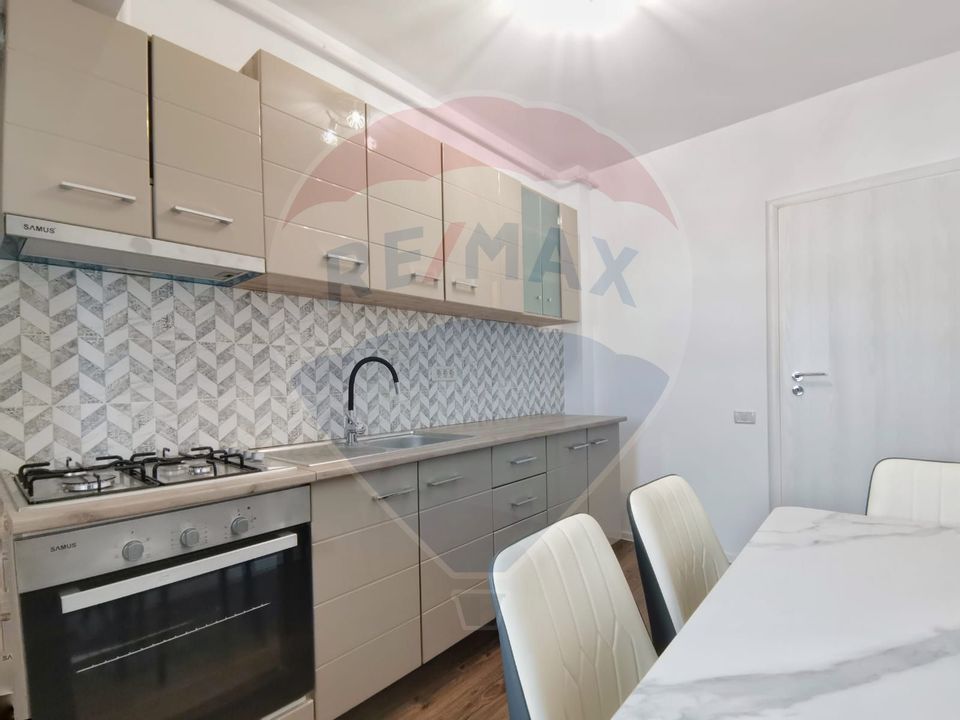 2 room Apartment for rent, Rulmentul area