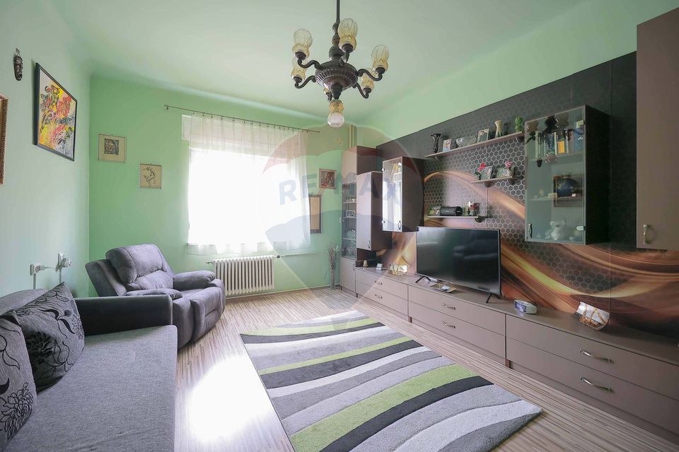 2 room Apartment for sale, Ultracentral area