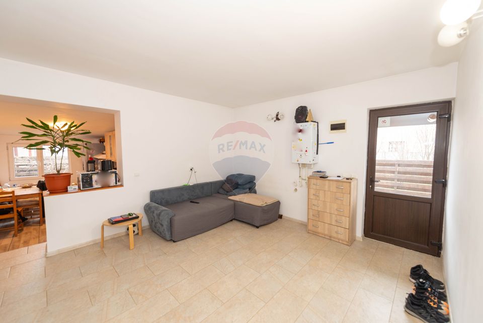 Casa alipita / Duplex de vanzare cu 3 camere Pantelimon Drumul Garii