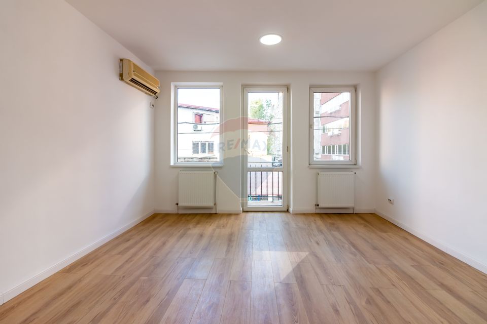 Apartament cu 6 camere de închiriat în zona Lizeanu - renovat complet