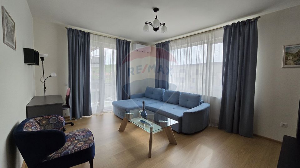 2 room Apartment for rent, Borhanci area
