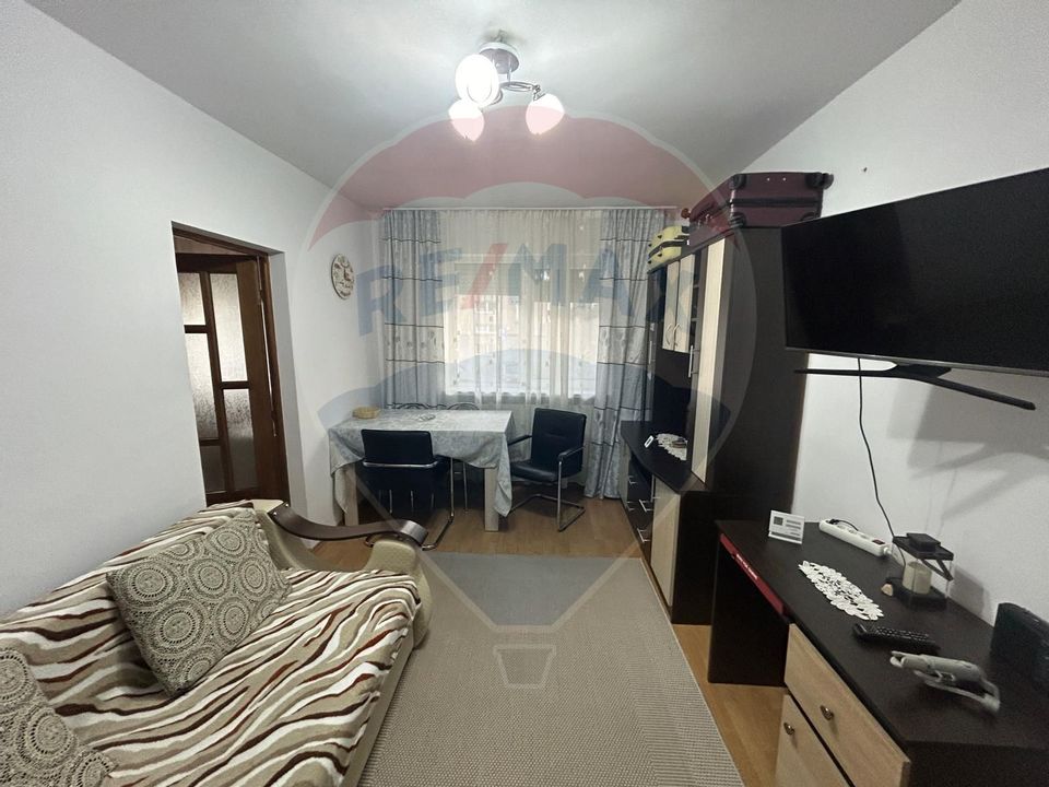 2 room Apartment for sale, Central area