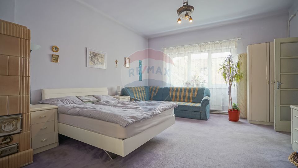 3 room Apartment for sale, Centrul Istoric area