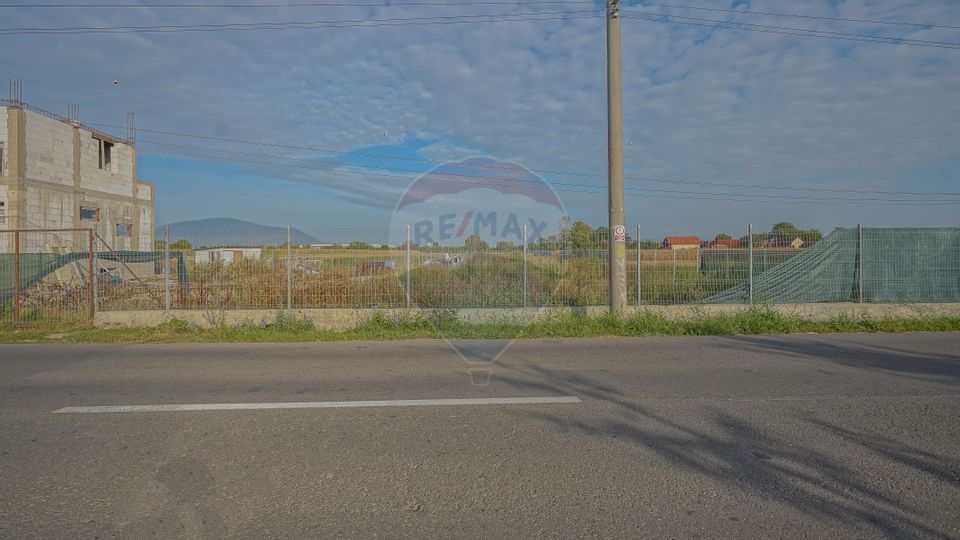 Land 838sqm Brasov / Strada Albinelor