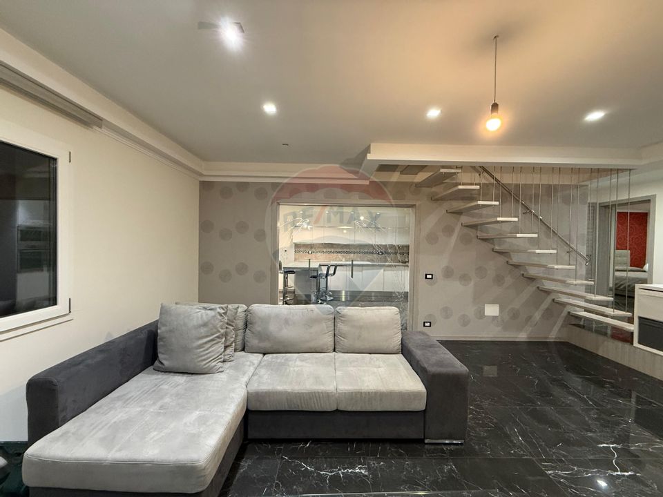 Casă premium cu 5 camere de vânzare în Șerbești, comuna Săucești