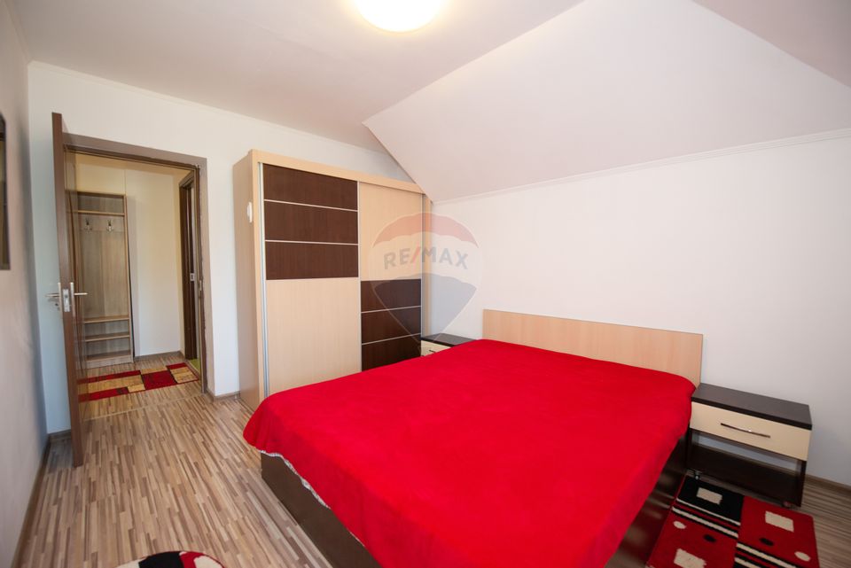 Apartament de vanzare 2 camere Bragadiru str Smardan