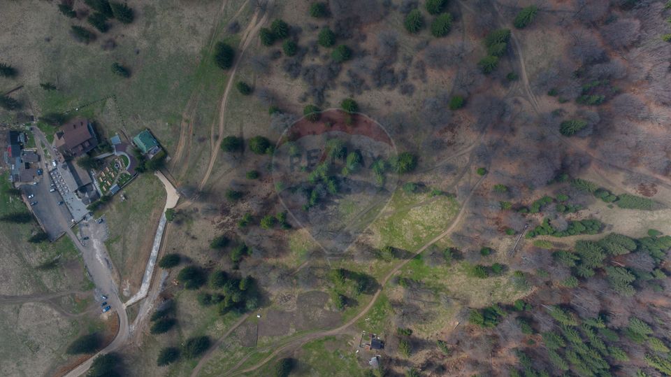 Land 1,872sqm Brasov / Strada Pastorului