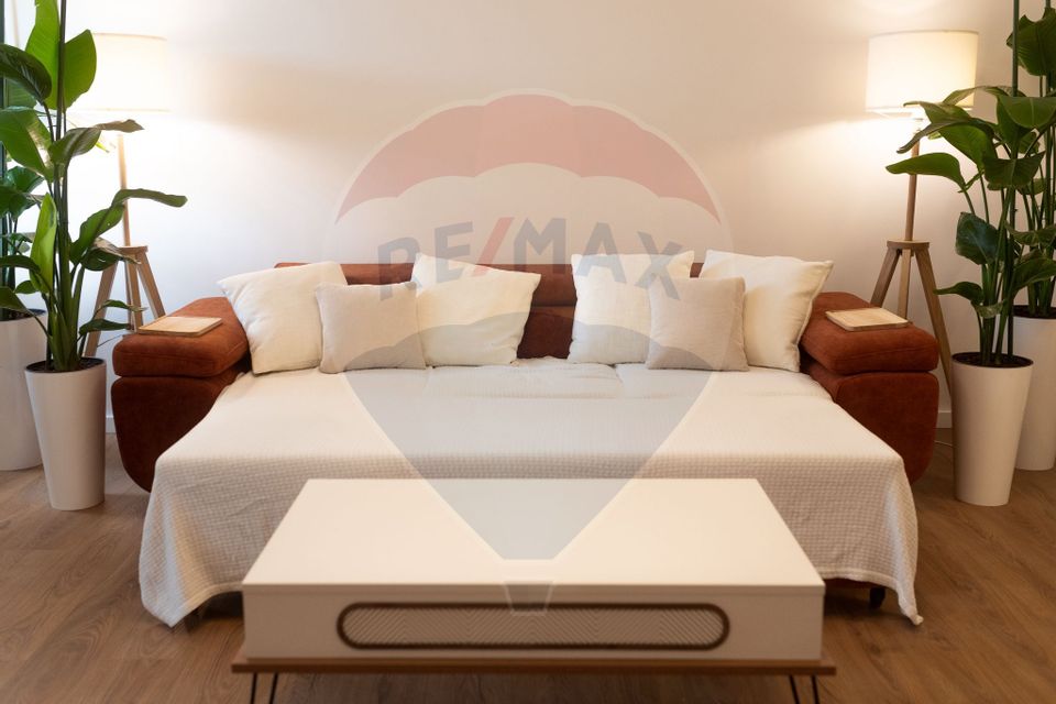 Apartament premium cu 4 camere de închiriat - Ultracentral