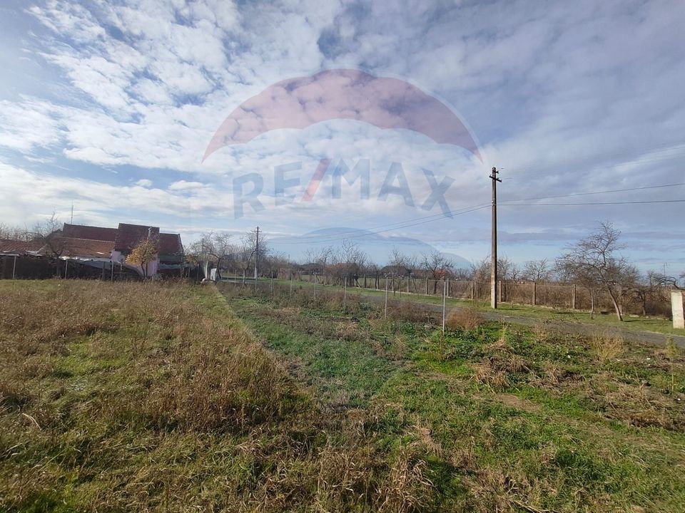 Land 1,330sqm Dragoiesti / Drumul Dragoiesti
