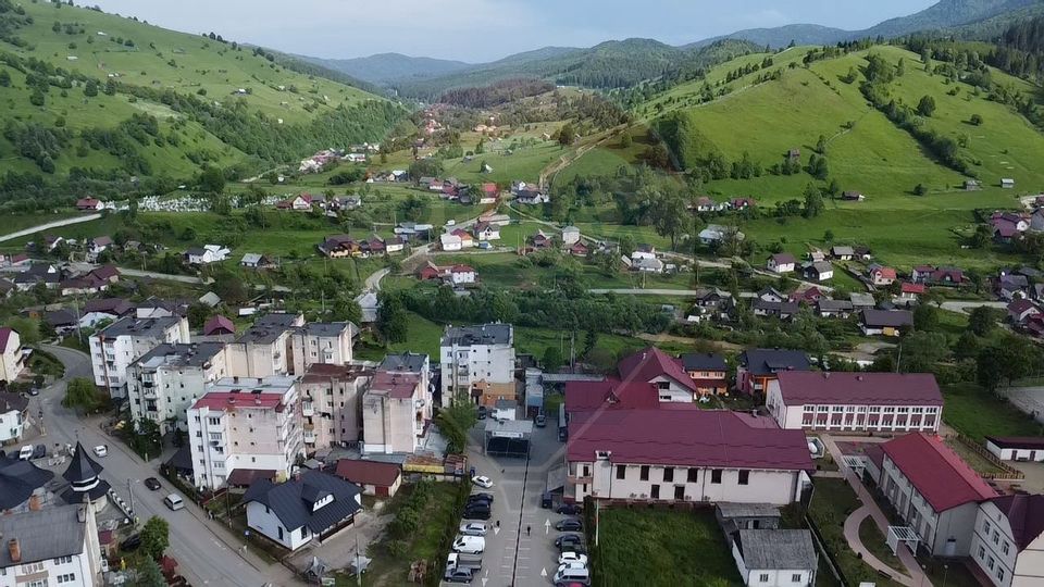 Apartament 2 camere ULTRACENTRAL – renovat complet – Ostra, Suceava