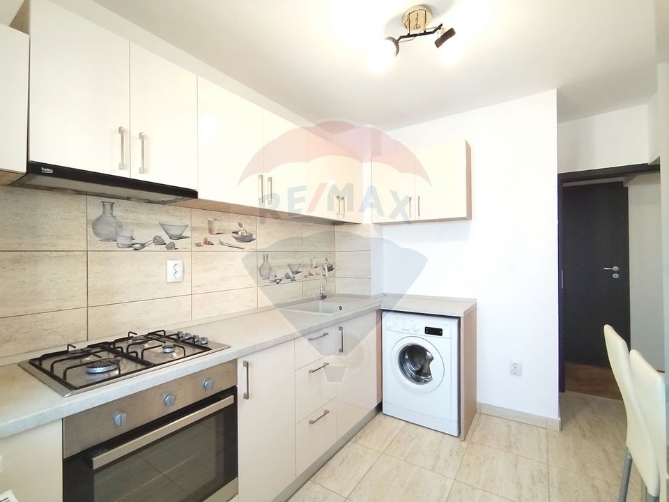 2 Room Apartment for Rent – Kiseleff Area | Ion Mihalache Blvd.