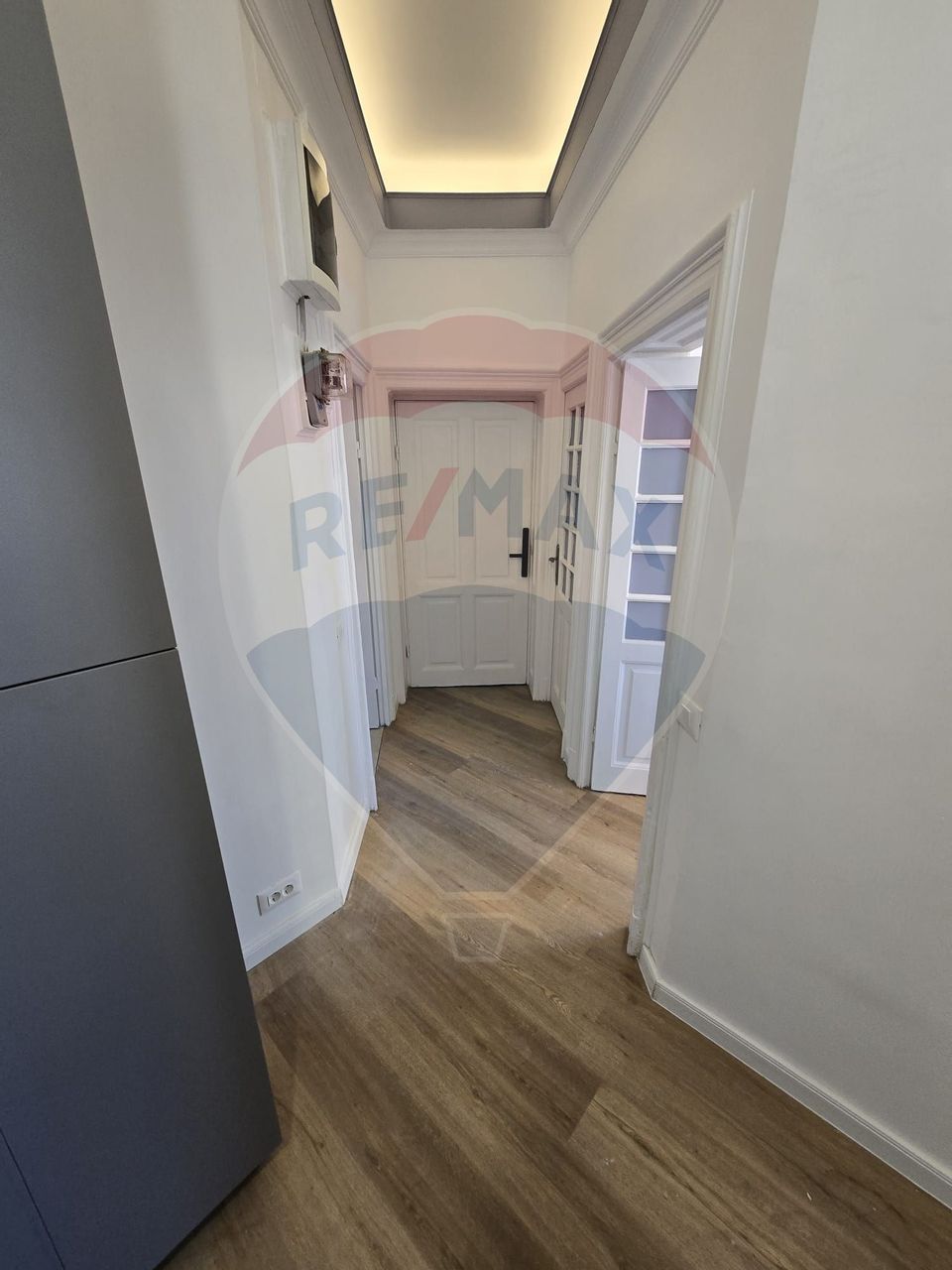 Etaj în vila interbelica de inchiriat – Calea Dorobanti