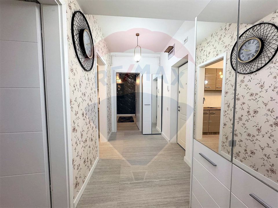 Apartament cu 2 camere de închiriat în zona Prelungirea Ghencea