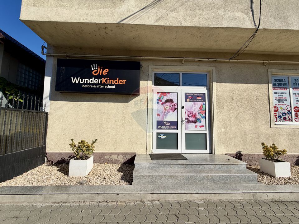 100sq.m Commercial Space for sale, Nord area