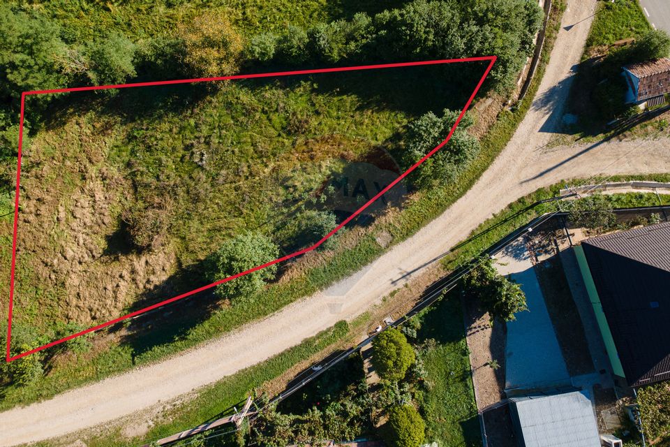 Teren 709mp Gura Arieșului COMISION 0%