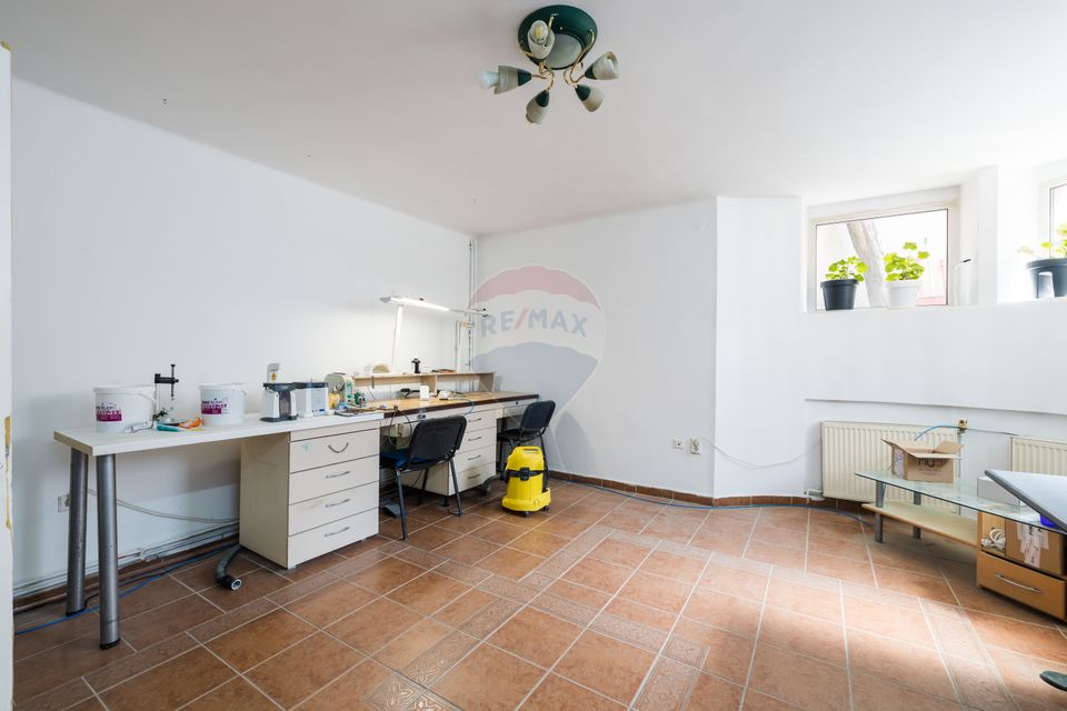 Office space Brasov Civic Center AFI Mall 200 sqm D + M