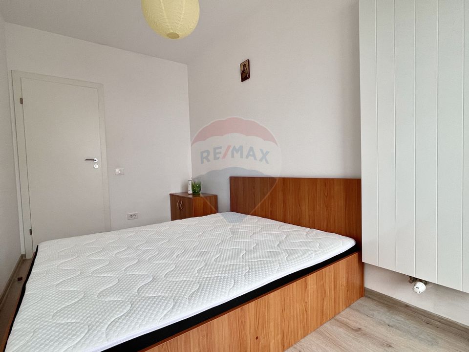 Apartament cu 2 camere de închiriat în zona Tomis Plus