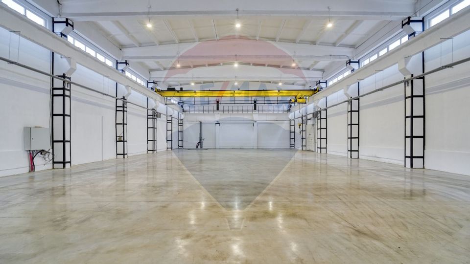 700sq.m Industrial Space for rent, Electroprecizia area