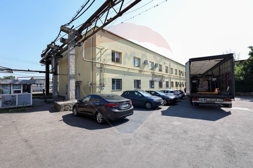 Spațiu de birouri de 560mp utili de vânzare în zona Uzina 2