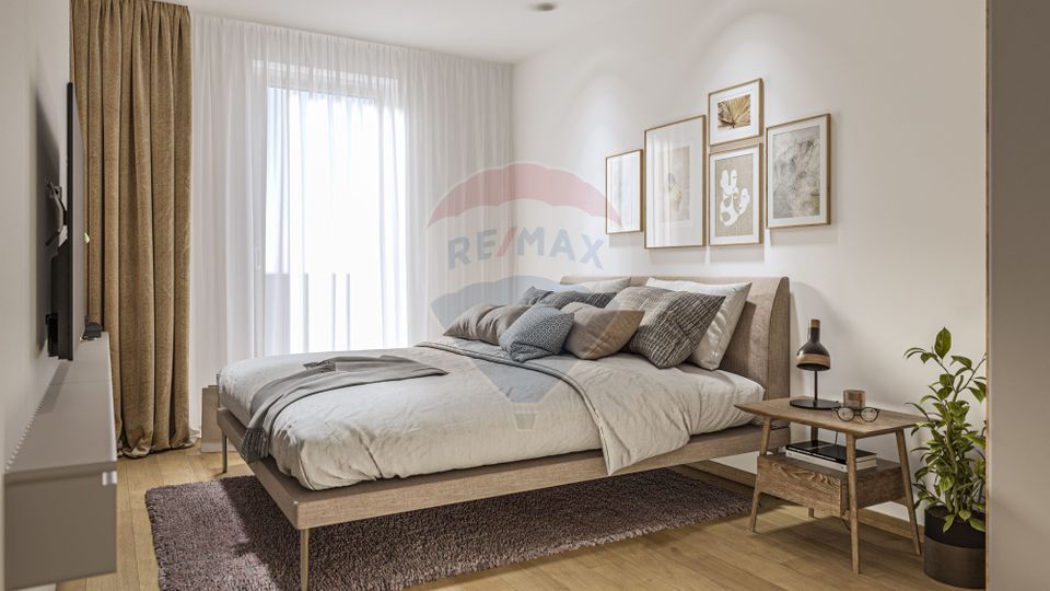 4 room Apartment for sale, Obor area