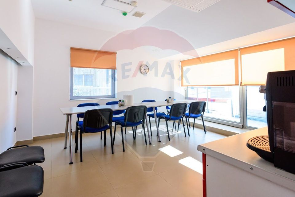 Spatiu de birouri, de inchiriat, zona Stadion Constanta