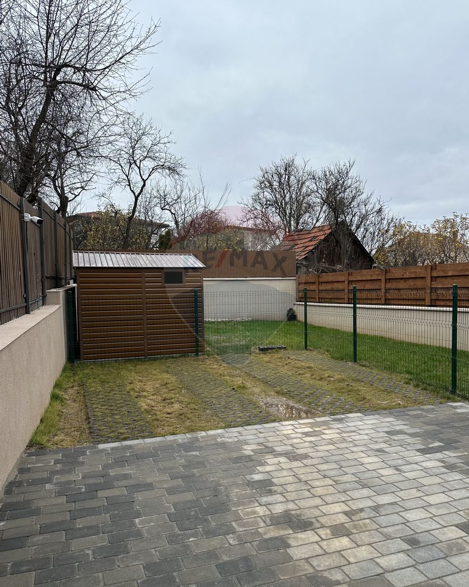 Casă Premium de Închiriat în Zona Semicentrală