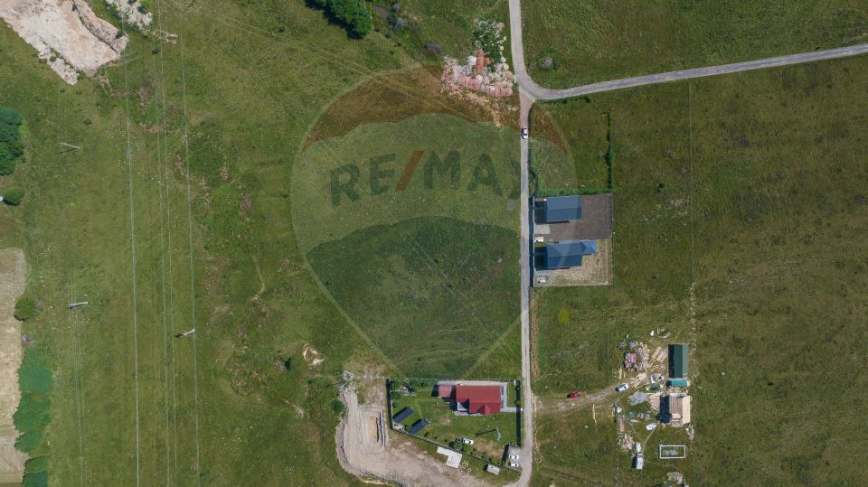 Land 4,800sqm Bran / Strada La mesteceni