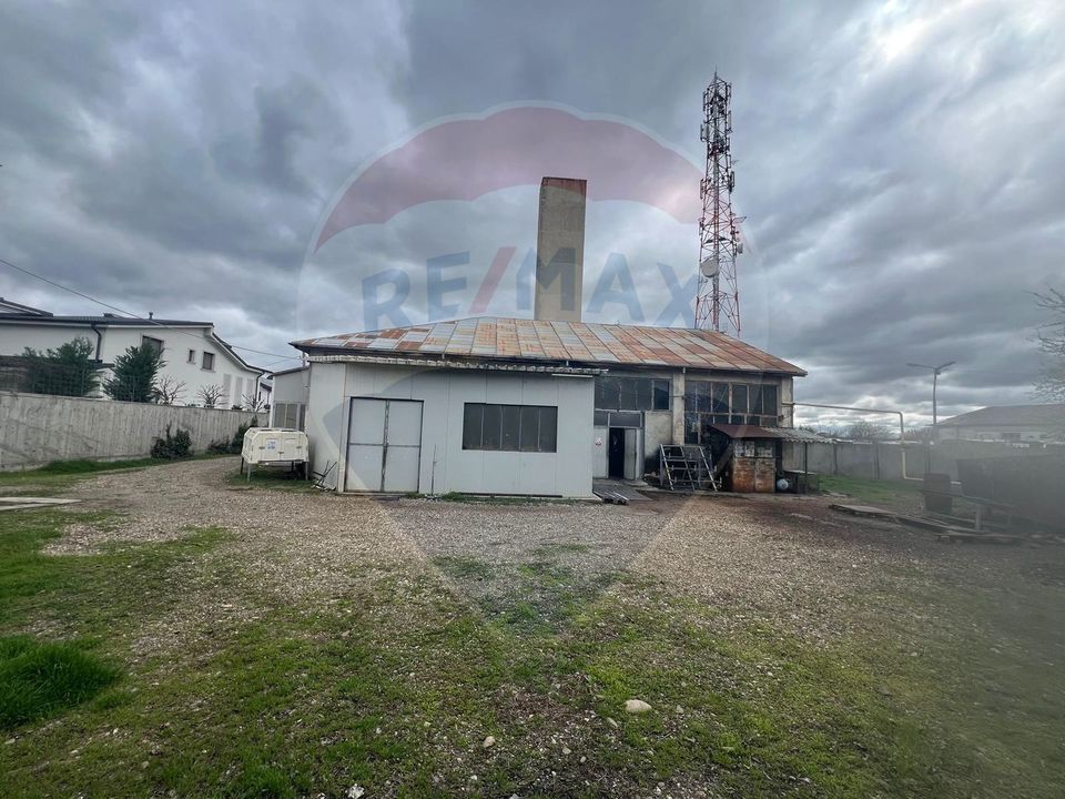 Spațiu industrial de 300mp de vânzare în zona Nord-Vest
