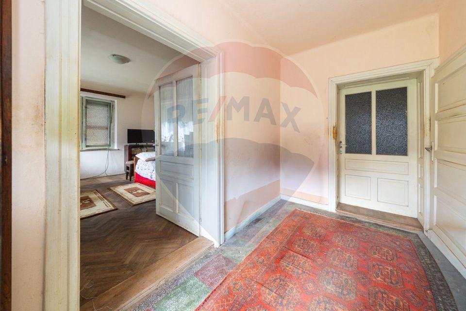 Casă individuală, teren generos–1000 mp | Râșnov, cartierul Primăverii