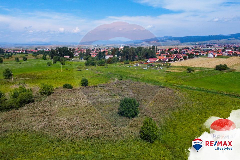 Teren 12,900mp Miercurea-Ciuc / Prelungirea Lunca Mare