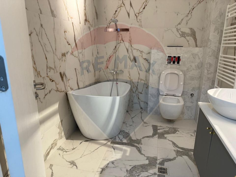INCHIRIERE Apartament cu 3 camere in zona Tei