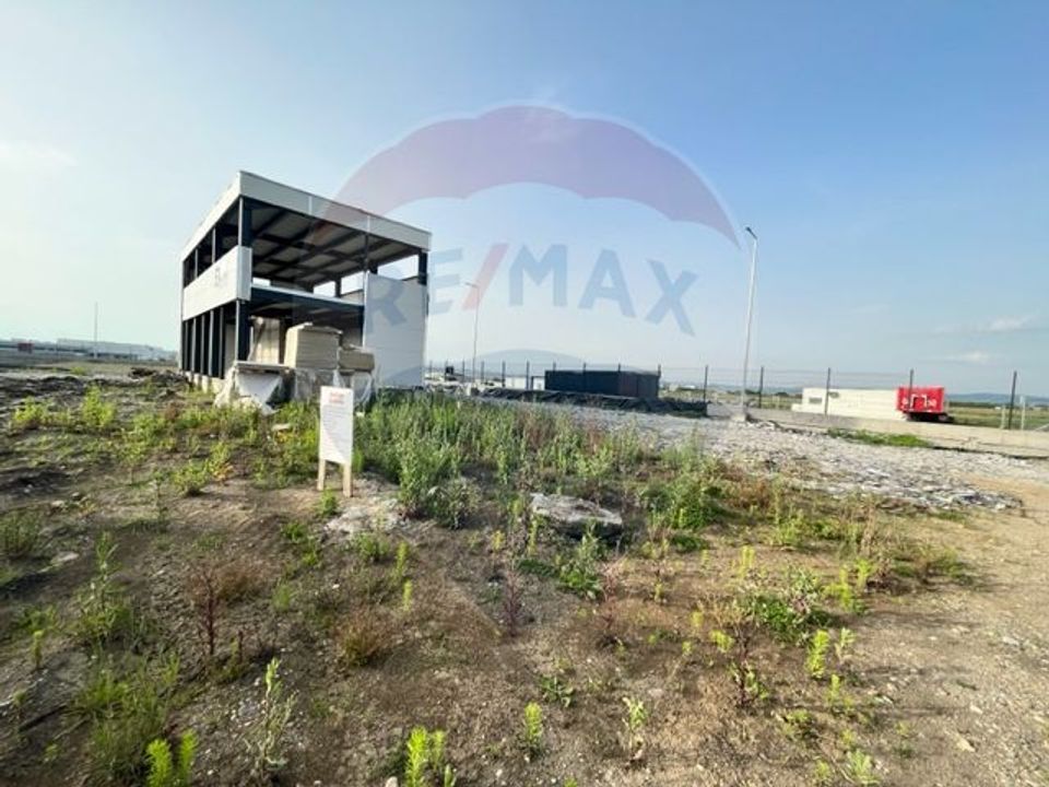 Land 7,000sqm Sibiu / Strada Barcelona