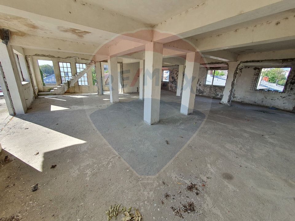 600sq.m Commercial Space for sale, Central area