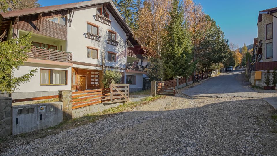 Villa in Poiana Brașov – Exclusive refuge and investment!