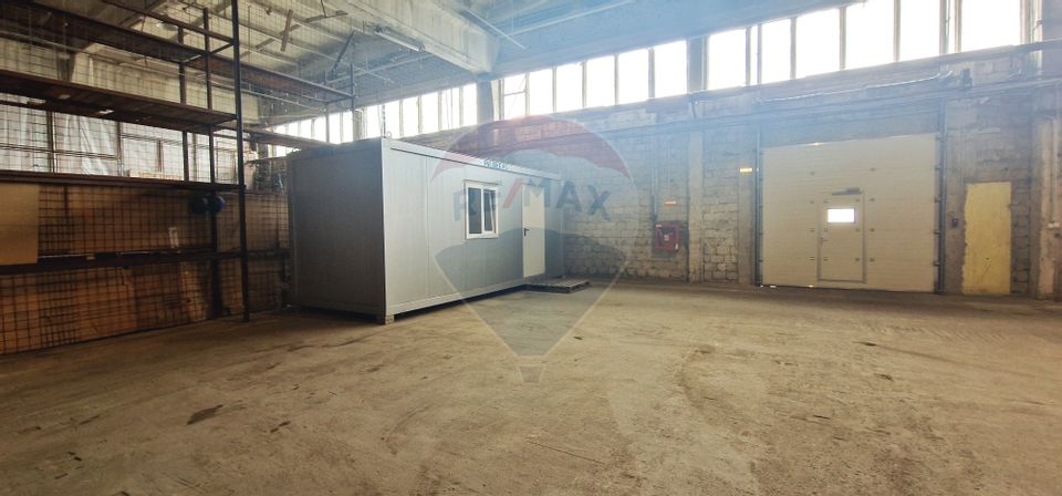 849sq.m Industrial Space for rent, Bartolomeu area