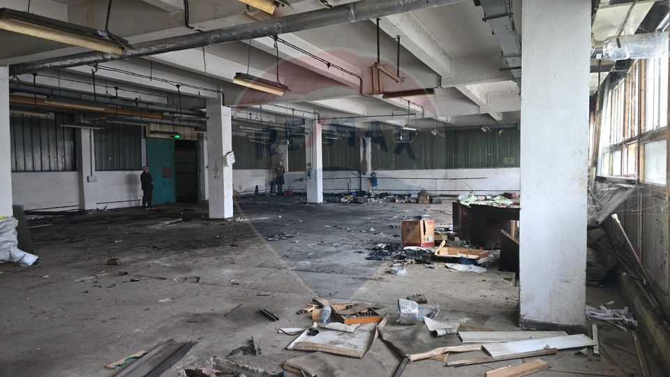 900sq.m Commercial Space for rent, Nord-Est area