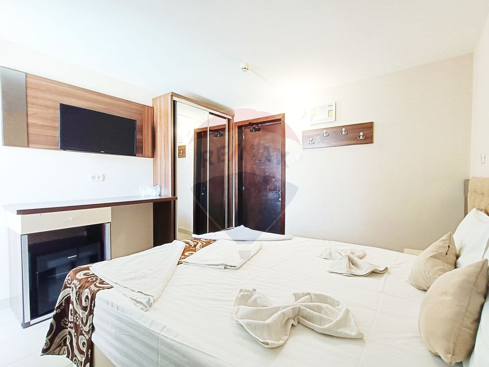 Vanzare Hotel Jijo's Mamaia, Plaja Privata, Ocazie Unica de Investitie