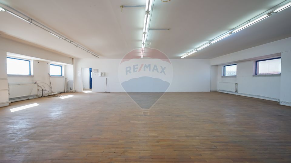 Închiriere spatiu în Brașov ideal sala fitness cursuri de dans birouri